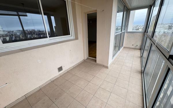 Appartement à vendre    4 pièces • 87 m2 Brest