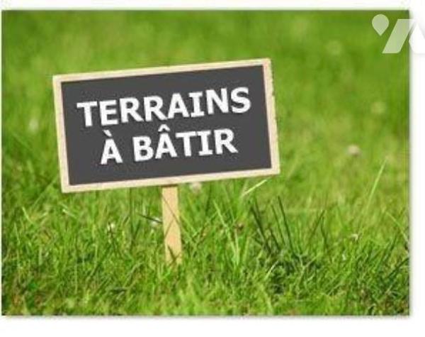 Terrain à Bâtir de 625 m²