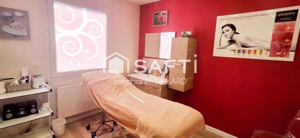 En plein coeur de ville