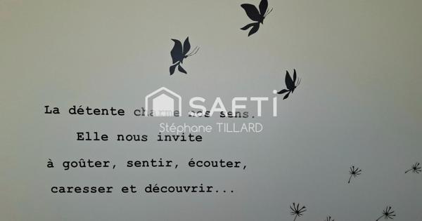 En plein coeur de ville