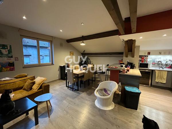 Appartement Chalon Sur Saone 3 pièce(s)