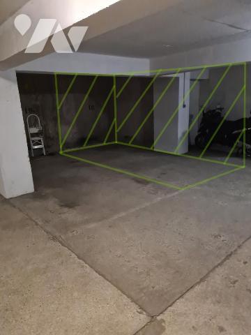 Parking souterrain 20ème arrondissement