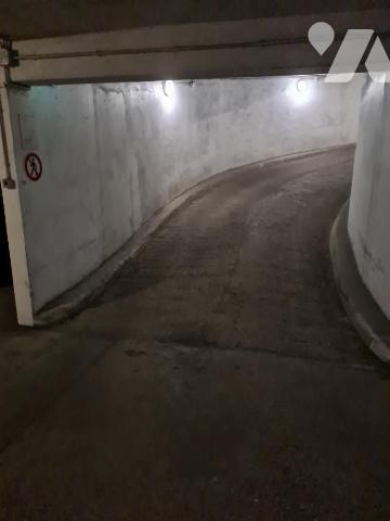 Parking souterrain 20ème arrondissement