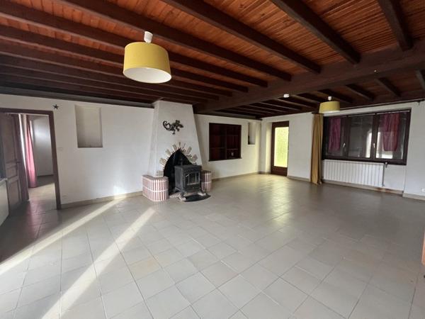 Maison à vendre |  La Faye |  6 pièces | 340 m²