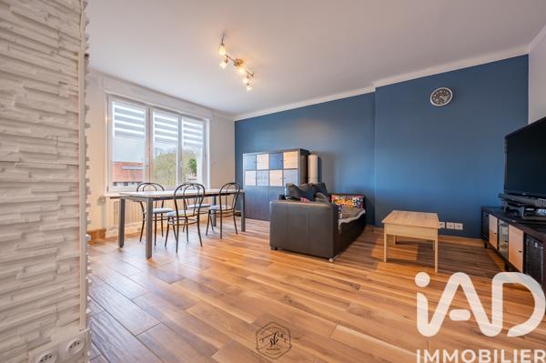 Appartement à vendre 3 pièces 84 m² Augny