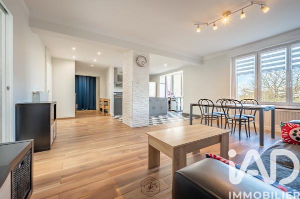 Appartement à vendre 3 pièces 84 m² Augny