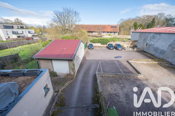 Appartement à vendre 3 pièces 84 m² Augny