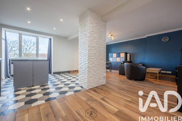 Appartement à vendre 3 pièces 84 m² Augny