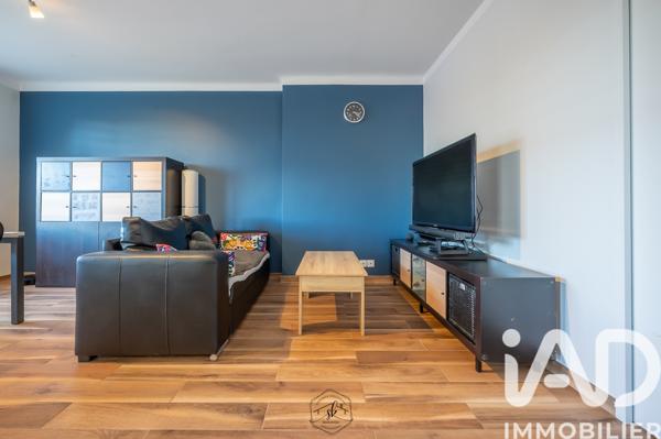 Appartement à vendre 3 pièces 84 m² Augny