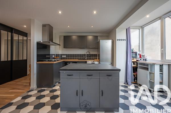 Appartement à vendre 3 pièces 84 m² Augny