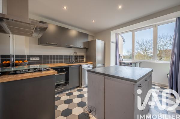 Appartement à vendre 3 pièces 84 m² Augny