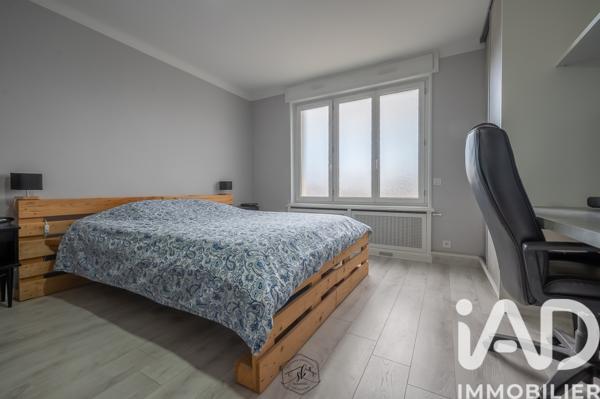Appartement à vendre 3 pièces 84 m² Augny