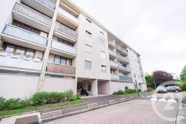 Appartement F3 à vendre  3 pièces - 54,45 m2 YERRES - 91