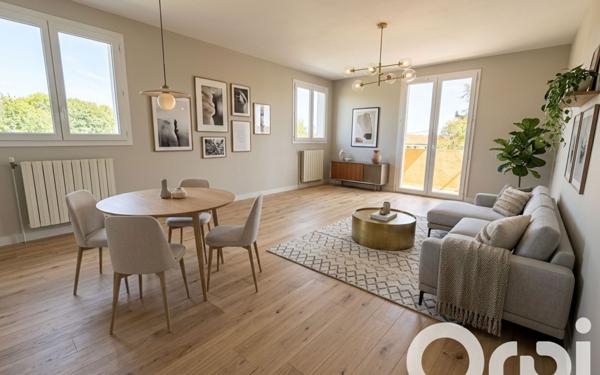 Appartement à vendre