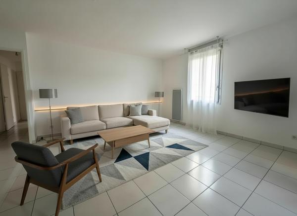 Toulouse - 3 pièces - 70 m²
