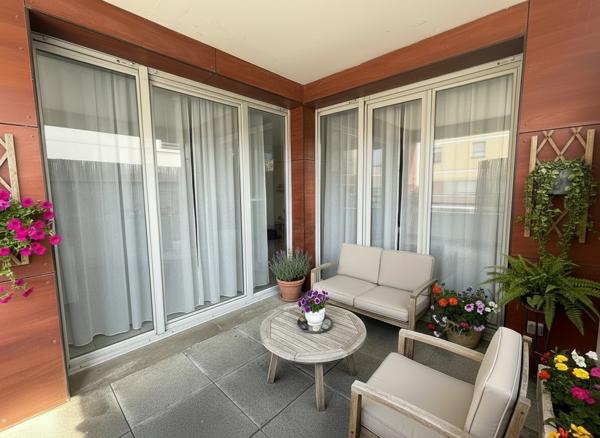 Toulouse - 3 pièces - 70 m²
