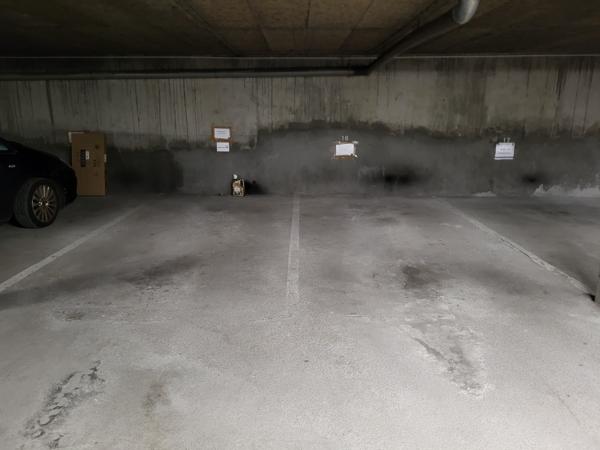 15 m2 STATIONNEMENT SOUTERRAIN / BERTHELOT - Clermont-Province