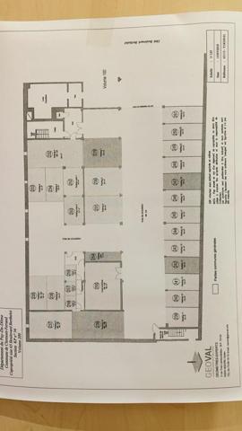15 m2 STATIONNEMENT SOUTERRAIN / BERTHELOT - Clermont-Province