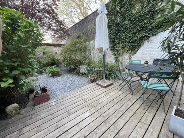 Appartement T2 à Lille - Réf. nv5743l
