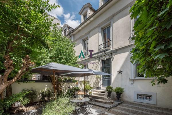 Maison Bourgeoise de caractère