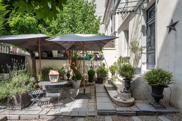 Maison Bourgeoise de caractère