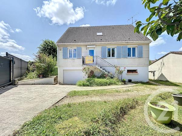 Maison à vendre  4 pièces - 125 m2 ST GEORGES SUR BAULCHE - 89