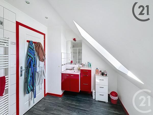 Maison à vendre  4 pièces - 125 m2 ST GEORGES SUR BAULCHE - 89