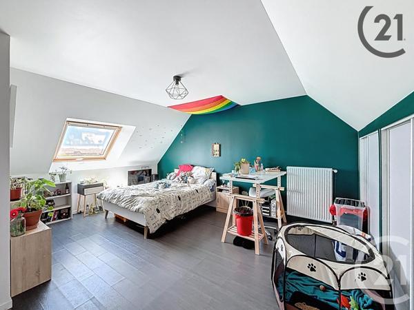 Maison à vendre  4 pièces - 125 m2 ST GEORGES SUR BAULCHE - 89