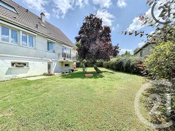Maison à vendre  4 pièces - 125 m2 ST GEORGES SUR BAULCHE - 89