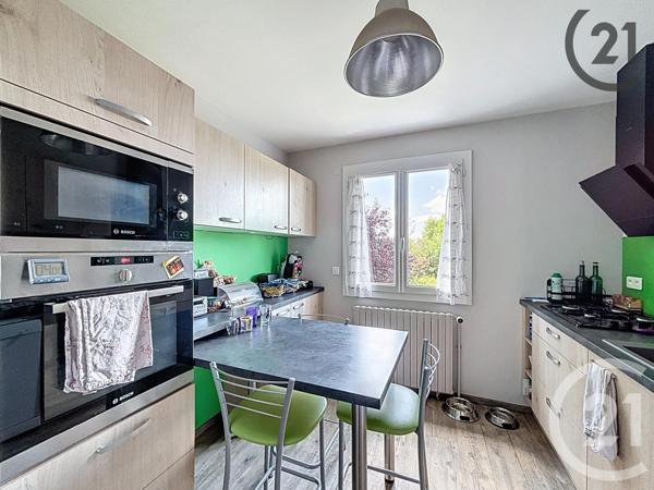 Maison à vendre  4 pièces - 125 m2 ST GEORGES SUR BAULCHE - 89