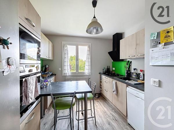 Maison à vendre  4 pièces - 125 m2 ST GEORGES SUR BAULCHE - 89