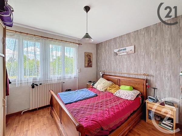 Maison à vendre  4 pièces - 125 m2 ST GEORGES SUR BAULCHE - 89