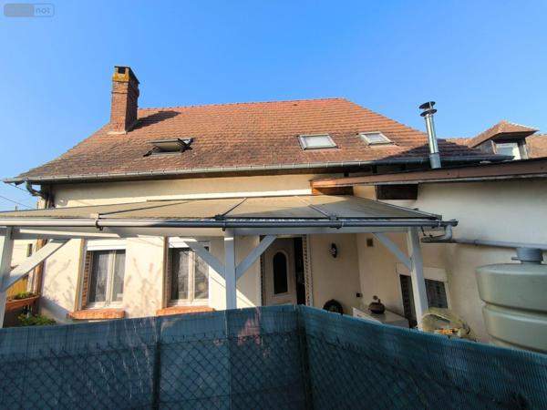 Maison à vendre à Louviers dans l'Eure (27400), ref : 11206/1091275