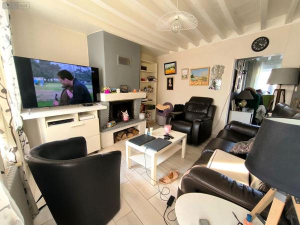 Maison à vendre à Louviers dans l'Eure (27400), ref : 11206/1091275