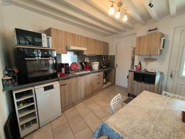Maison à vendre à Louviers dans l'Eure (27400), ref : 11206/1091275