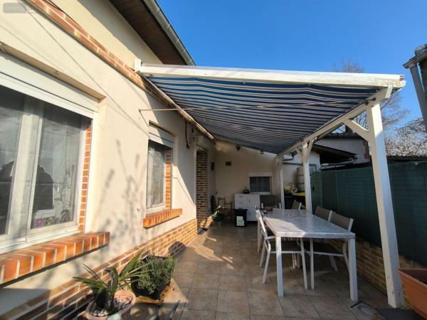 Maison à vendre à Louviers dans l'Eure (27400), ref : 11206/1091275
