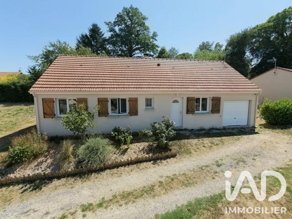 Maison à vendre 5 pièces 94 m² Le Grand-Bourg