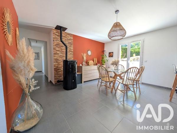 Maison à vendre 5 pièces 94 m² Le Grand-Bourg
