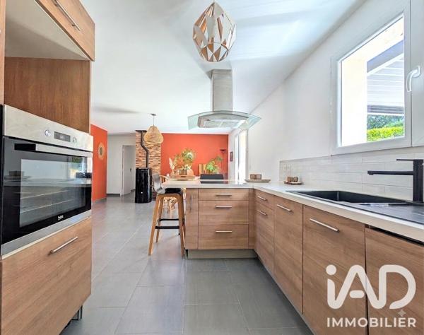 Maison à vendre 5 pièces 94 m² Le Grand-Bourg
