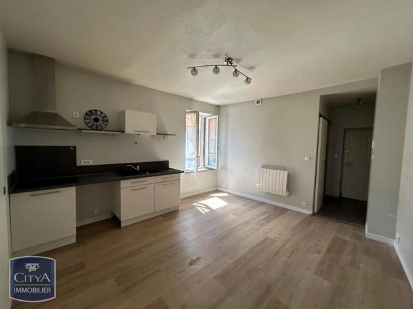 Appartement à louer 2 pièces 35m²