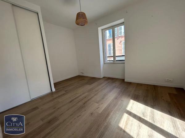 Appartement à louer 2 pièces 35m²