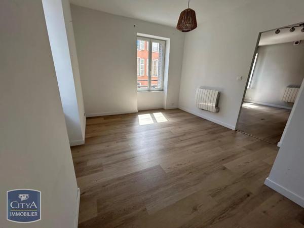 Appartement à louer 2 pièces 35m²