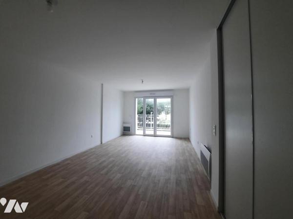 SAINT JEAN DE MONTS - En lisière de forêt