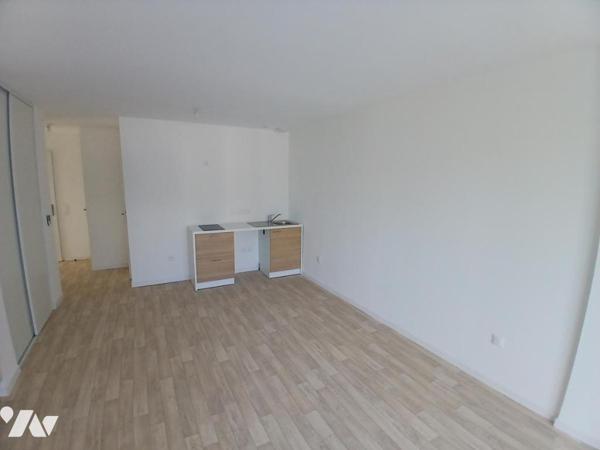 SAINT JEAN DE MONTS - En lisière de forêt