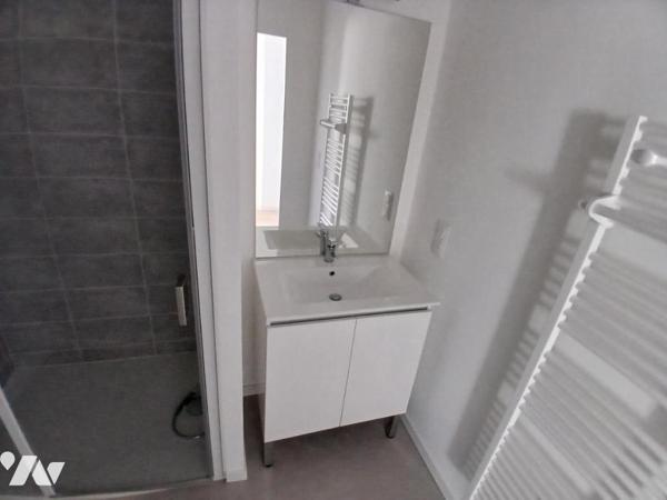 SAINT JEAN DE MONTS - En lisière de forêt