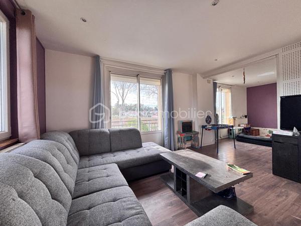 Maison traditionnelle de 137 m²