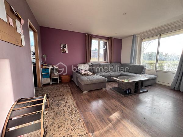 Maison traditionnelle de 137 m²