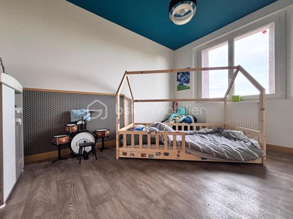 Maison traditionnelle de 137 m²