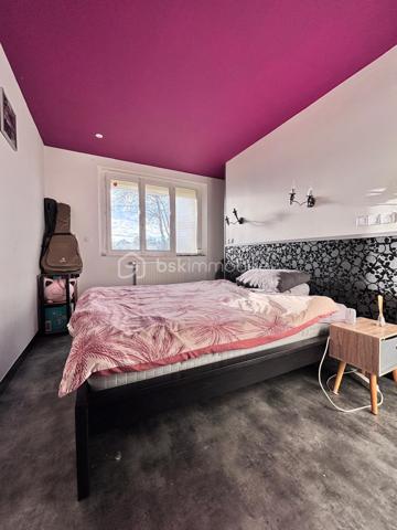 Maison traditionnelle de 137 m²