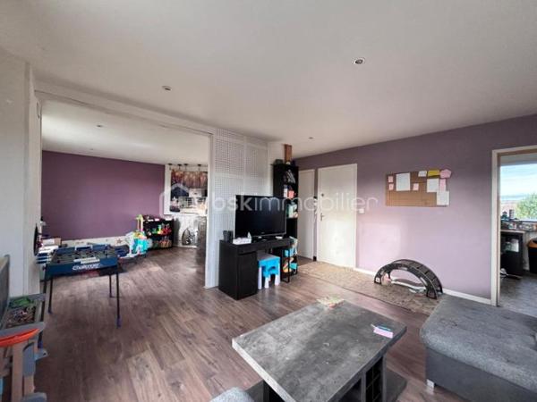 Maison traditionnelle de 137 m²